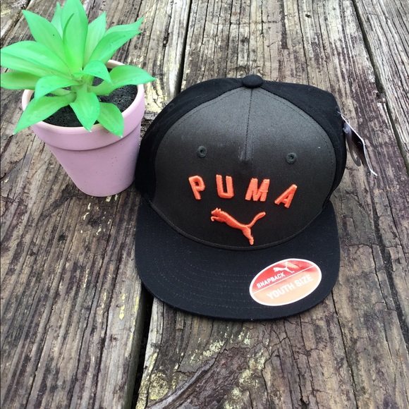 Puma Other - Puma SnapBack Cap (Youth)